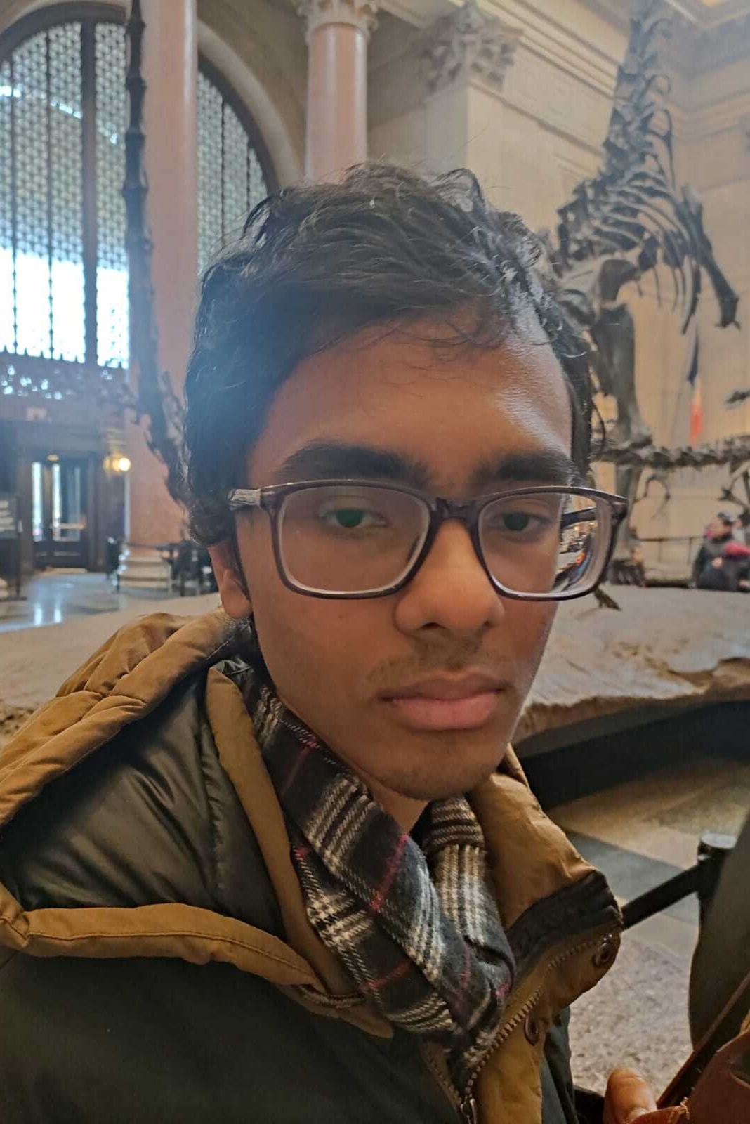 Rishabh Bezbarua photo